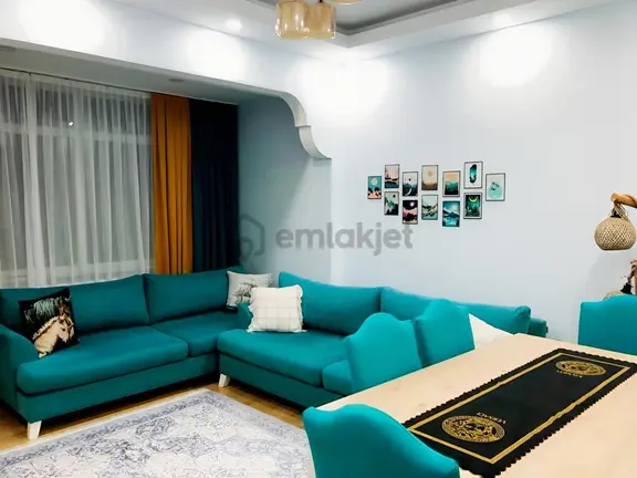 Fatih Hırka-i Şerif Mahallesinde 2+1 70m2 Satılık Daire 2