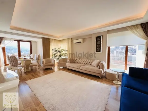 Ersü'den Asude Evlerinde Site İçerisinde 3+1 Arakat Havuzlu 1