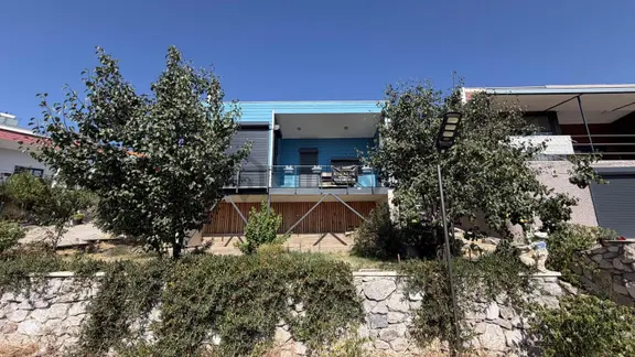Ulamış Ekoköy De Göl Manzaralı Eşyalı 2+1 Müstakil Ev 2