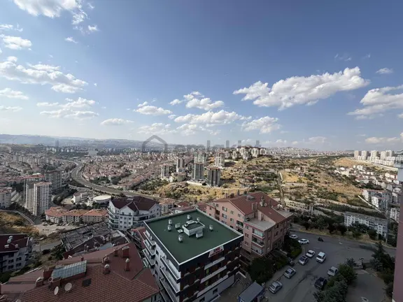 ▃ankara Ayaklarınızın Altında! Site'de 13.kat Emsalsiz Dublex ▃ 1