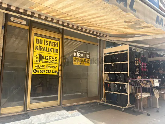 İzmit Merkez Kiralık Dükkan / İş Yeri 2