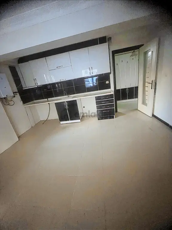 Atabey'den Karaman'da 58m2 1+1 Kiralık Bahcekat Daire 1
