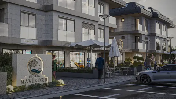 Florya'da Lansmana Özel Vadeli Sınırlı Sayıda Satılık Daireler 2