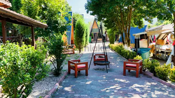 Yanık Mahallesi'nde Turizm İşletme Yatırıma Hazır Eşsiz Fırsat 1