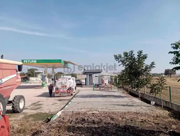Karacabey Gönen'de Yüksek Getirili (a/l Jantlı) İstasyon 2