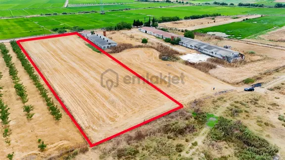 Çalıoba'da 6.251 M² 715 Dönüm Meraya Komşuçiftlik Ve Hayvancılık 2