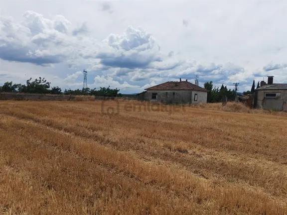 Çalıoba'da 6.251 M² 715 Dönüm Meraya Komşuçiftlik Ve Hayvancılık 2