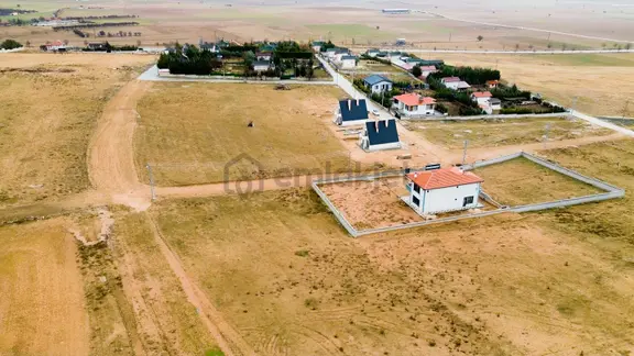 Hayalinizdeki Villa İçin İdeal Arsa | Meram Hatunsaray 1014 M² 1