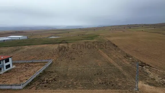 Hayalinizdeki Villa İçin İdeal Arsa | Meram Hatunsaray 1014 M² 2