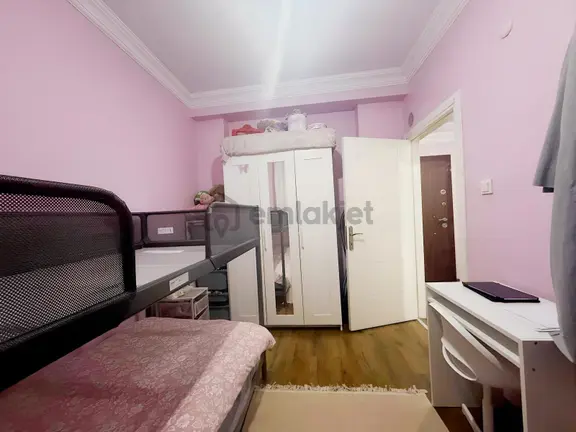 Sancaktepe De 2+1 80 M2 Satılık İskanlı Bahçe Dubleksi 2