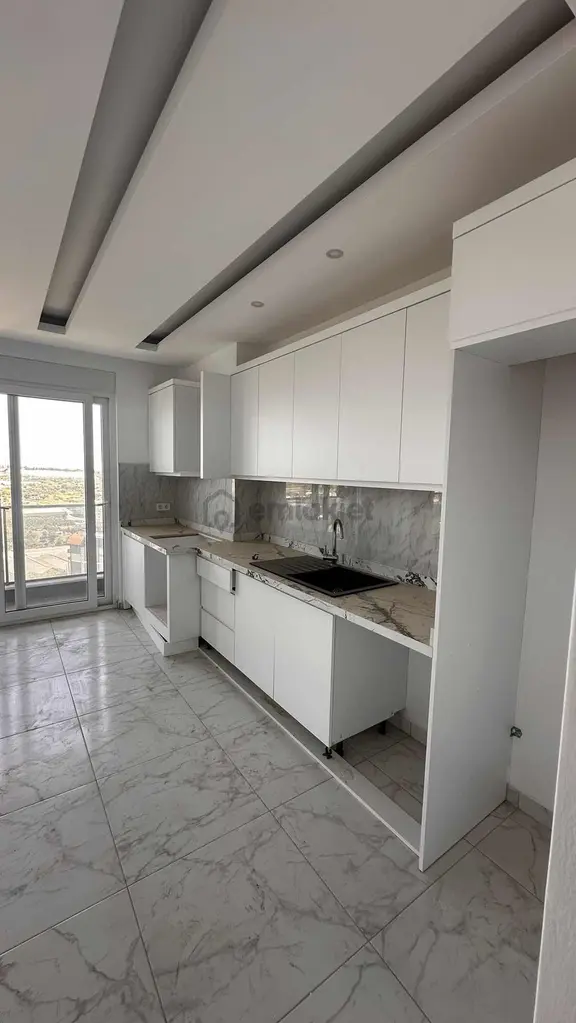 Avsallar Park Tower'da Satılık 2+1 Dubleks Deniz Manzaralı 2