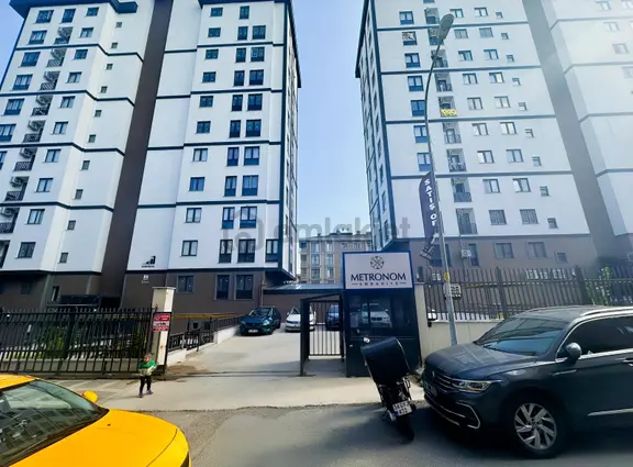 Ümraniye Metronom'da Satılık 1+1 Lüks Daire 1