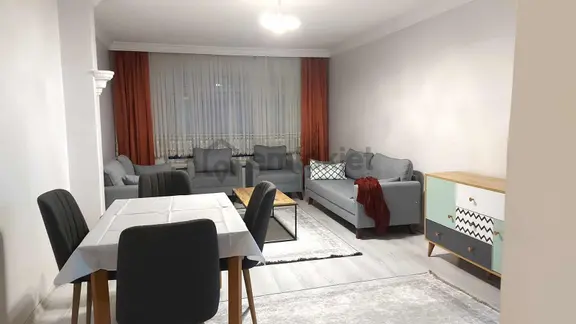Ergenekon Mahallesi Eşyalı Kiralık Genış 1 + 1 1