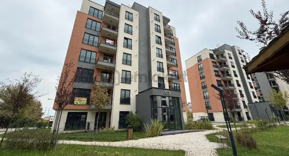 Şehr-i Bahçe Bölge Uzmanı Rahşan Çam'dan| Vestiyerli Kiralık 3+1 1