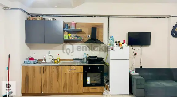 Nova'dan Dumlupınarda 2+1 Geniş M2 Dubleks Daire 2