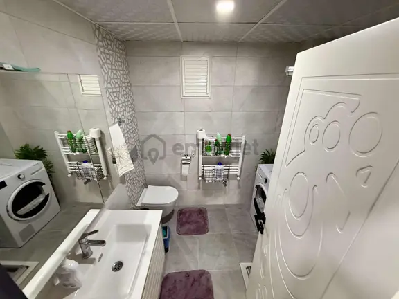 Komple Eşyalı /tapuda Tam Bedel/site İçi Ultra Lüks 4+1 2