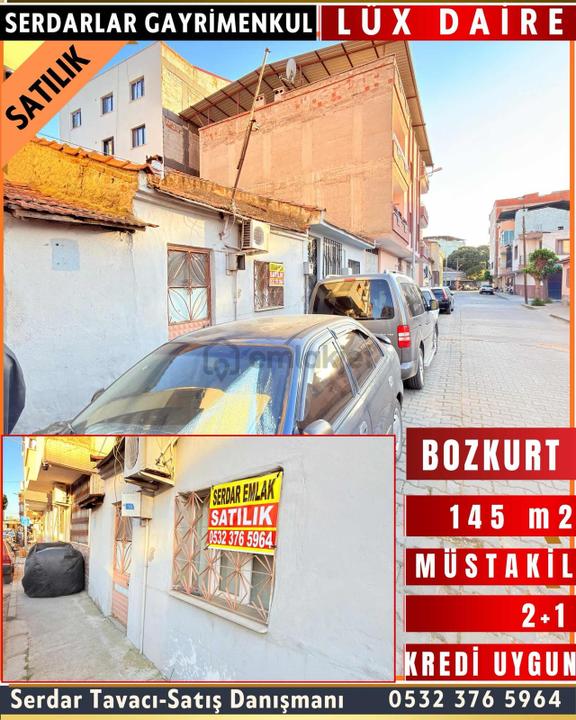 Serdarlar Gayrimenkul Müstakil Ev 1