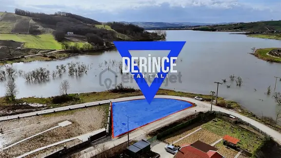 Turyap'tan Derince Tahtalı Göletine Cephe Emsalsiz Fırsat Tarla 2
