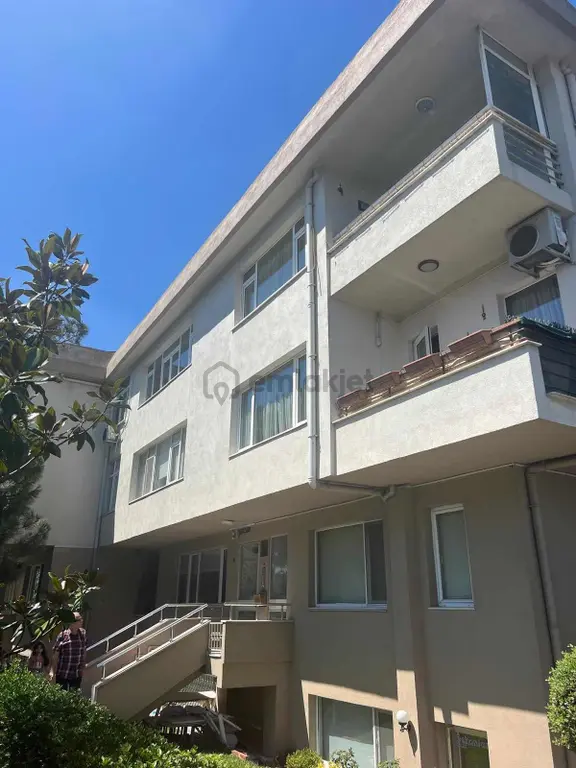 Trt Karşısı Cadde Üzeri Full Tadilatlı Boğaz Manzaralı 3+1 Daire 1