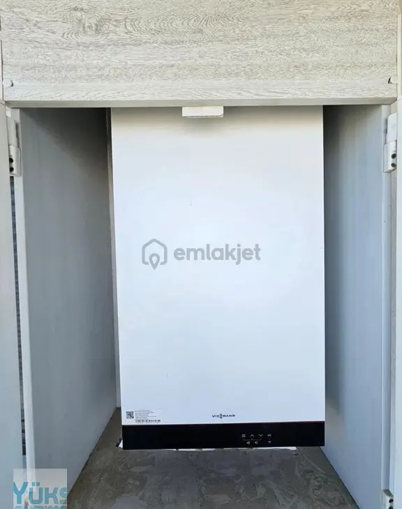 Denizli Şemikler De 4+1 220 M2 Bölgenin En Prestijlli Projesinde Satılık Site İçi Ultra Lüks Daire 2