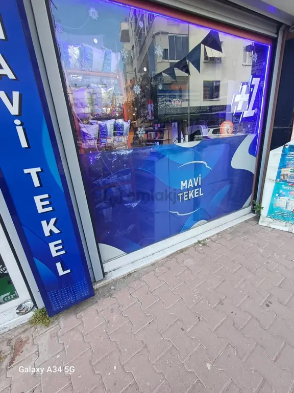 Antalya Arık Cd Üzeri 2katlı Satılık Dükkan 2