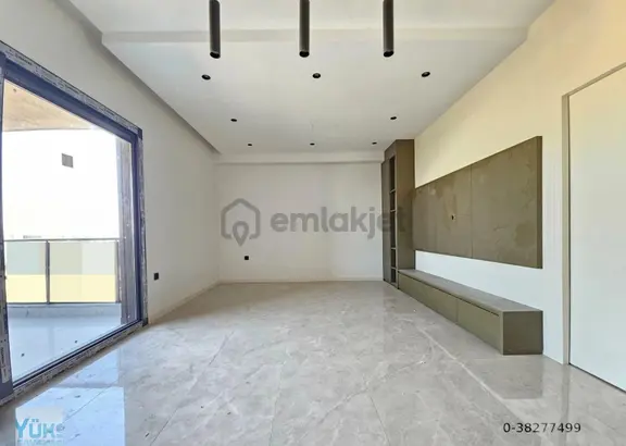 Denizli Yenişafak Mahallesinde 2+1 110 M2 Ebeveyn Banyolu Satılık Daire 2