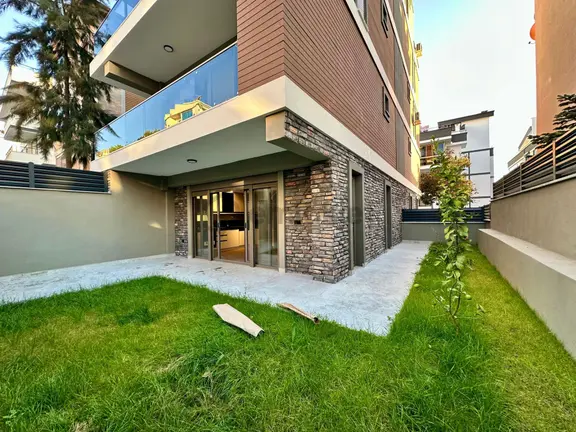 ꧁ay Emlaktan꧂altınoluk'ta Oksijen Deposu Kazdağlarında Denize 150 Mt Satılık 2+1 Lüks Bahçe Dublexi 1