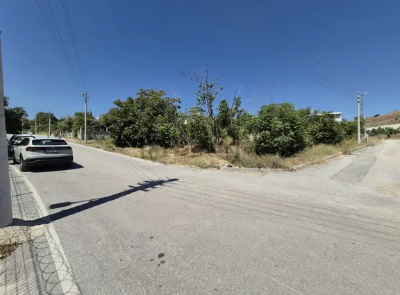 Doğal Yaşam Parkı Karşısı Satılık Villalık Arsa 2