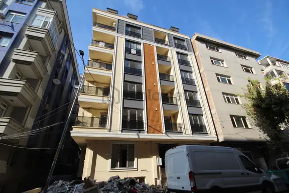 Old City'den Yeni Bina Fırsat 3+1 Güney Cephe Kullanılmamış Lüx 1