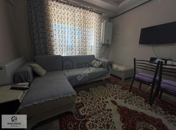 Buca'da Ünivesite Yak.-d.gazlı- Klimalı-eşyalı Kiralık 1+1 Daire 1