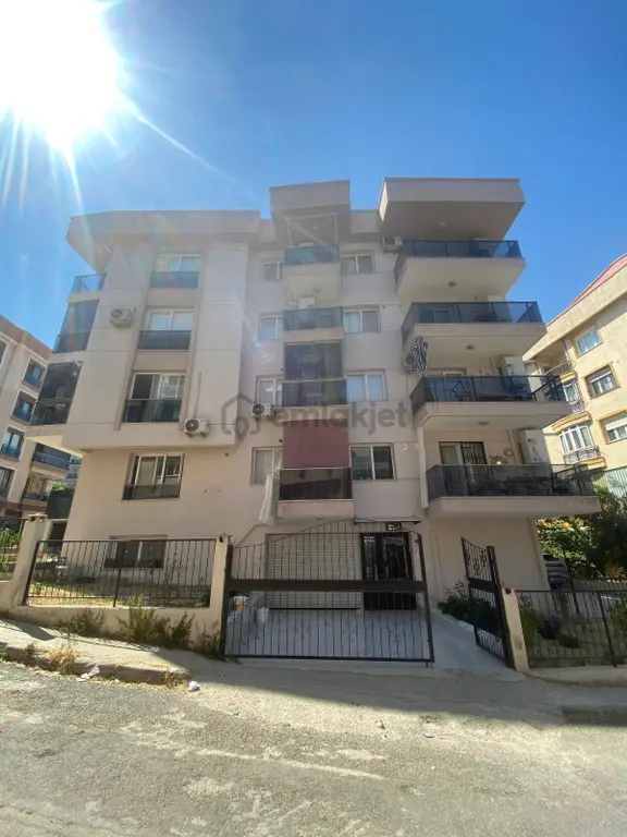 Sevgi Mahallesi'nde Sağlık Ocağı Yanı 2+1 Kiralık Daire 1