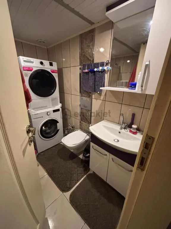 City20 Emlak Kıbrısşehitleri Yakını Apart Daire 2