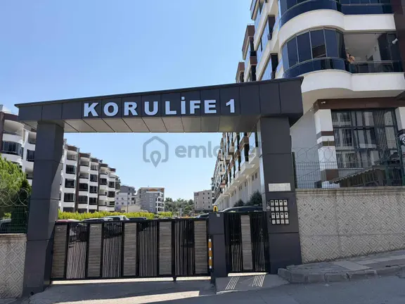 Hamitler Korulife 1 Satılık 3+1 Daire 1