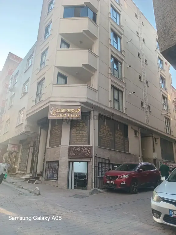 Şimal Emlaktan Yeni Binada Satilik Dukkan 1