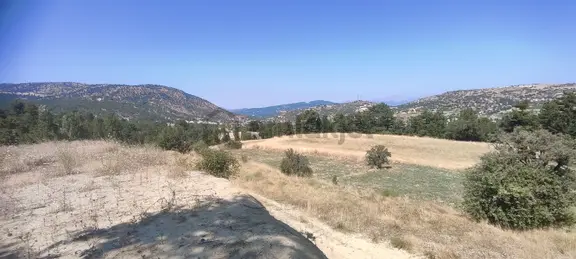 Çameli Cumaalanında Harika Konum Manzarada 3490 M2 Lik Satılık Hisse 2