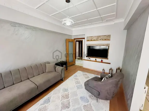 Talas Mevlana Mah. Ful+ful Yapılı Harika Konumlu Ara Kat 3+1 2