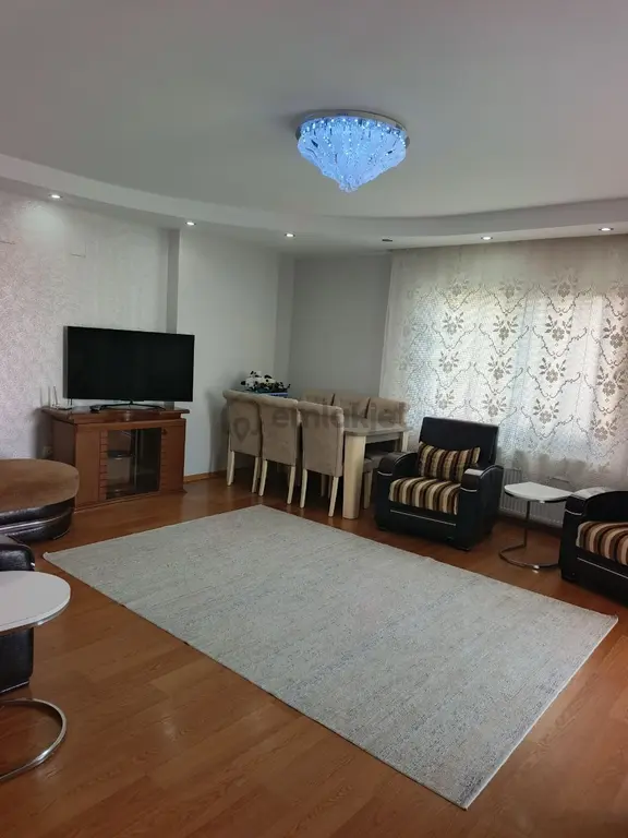 Toroslar H.okan Merzeci Mah Lüks Yaşam Havuzlu Site 3+1 Satılık 1