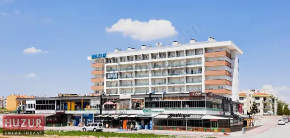 Huzur Emlak'dan Studyo Selçuk Da Kiralık 1+0 Eşyasız Daire 1