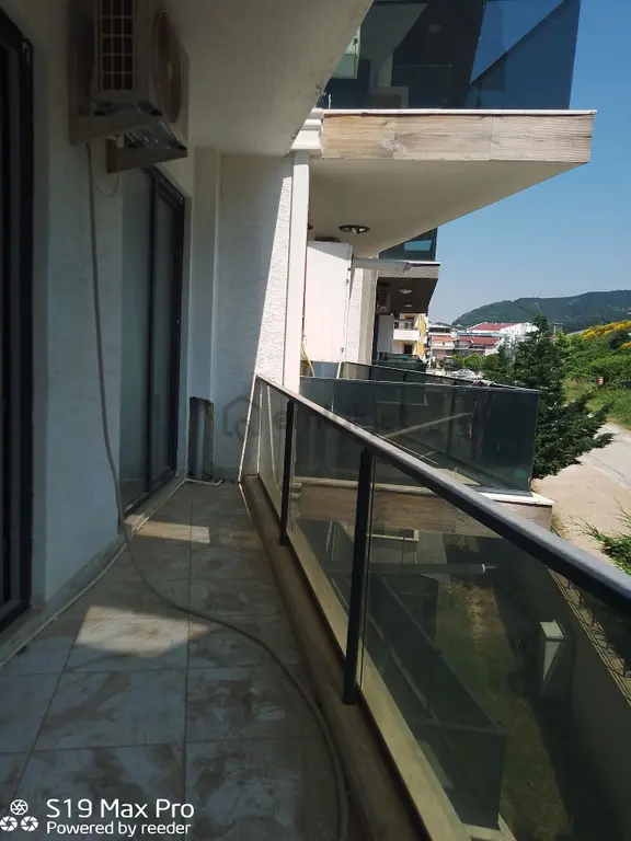 Yalova Çınarcık Havuzlu Sitede Eşyalı Doga Manzaralı Satılık 1+1 2