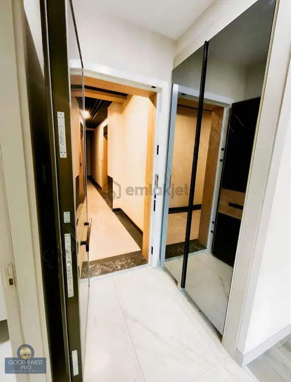 Hera İncek 1+1 Bahçe Kullanımlı Site İçi Güvenlikli Lüks Daire 2