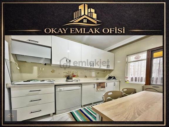 Ayvalı'da Etlik Şehir Hastanesi Yakını Full Temiz Eşyalı Kiralık 3+1 Daire 1