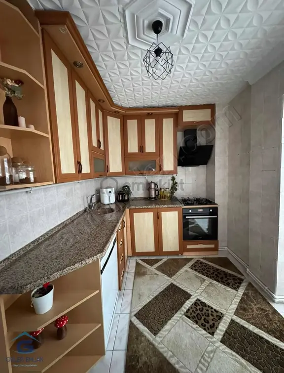 Merkezi Konumda Krediye Uygun 2+1 Fırsat Daire 2