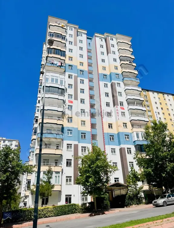 Talas Anayurt Dairesi, 1. Kat 3+1 , Tramvay Durağında 1