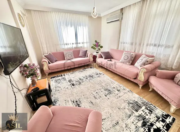 Kızılırmak Cadde Dibi Önü Açık 2+1 Daire 1