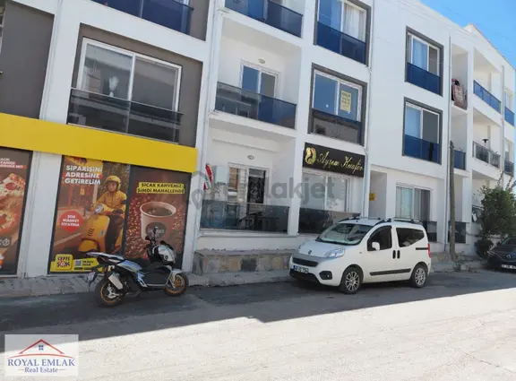 Bodrum Mumcular Merkezde Satılık 1+1 Daire 1