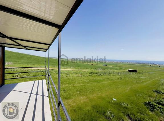 Tekirdağ Yeni Çiflik De 300m Ful Deniz Manzaralı Satılık Arsalar 2