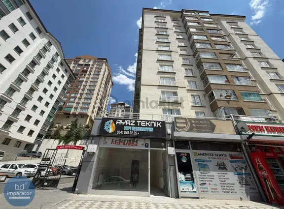 İmparator | 846. Cadde Üzerinde Her İş Dalına Uygun Dükkan 1