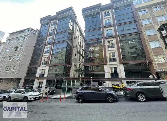 Şişli Halide Edip Adıvar Kutlubey Sok Mükemmel Konum 2+1 Satılık 1