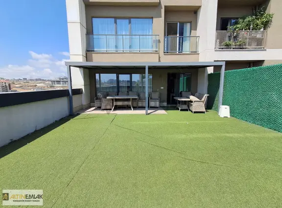 Nida Park Zümrüt Sitesi 2+1 Eşyalı Teraslı Daire 2