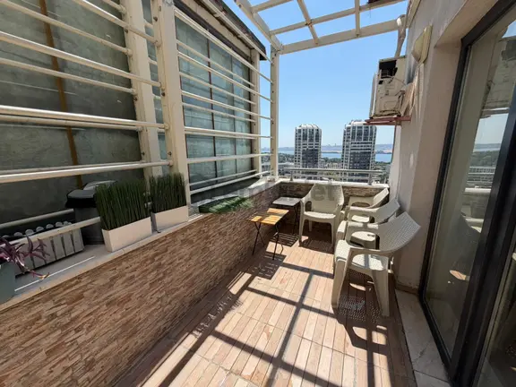Sinpaş Bosphorus Cıty'de Kiralık Lüks 5+1 Dubleks | 320 M² | Göl 2